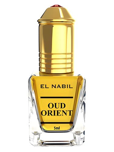 Oud Orient by El Nabil bottle