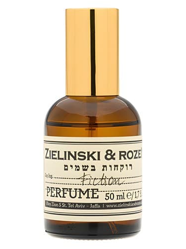 Fiction by Zielinski & Rozen bottle