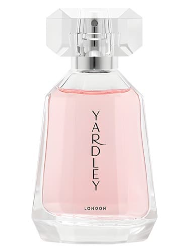 Rosie Ruby by Yardley bottle