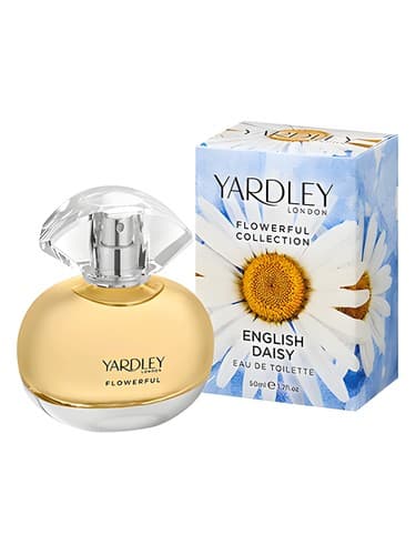 English Daisy by Yardley bottle