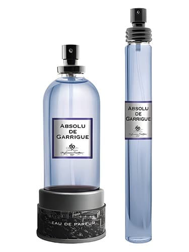 Absolu de Garrigue by L'Eau De Cassis bottle