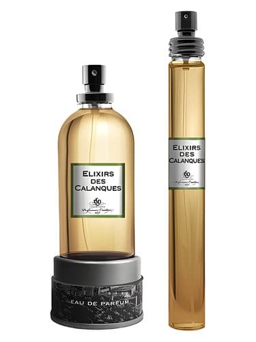 Elixirs Des Calanques by L'Eau De Cassis bottle