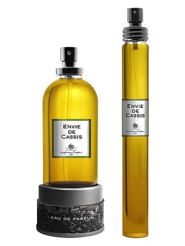 Envie De Cassis by L'Eau De Cassis bottle