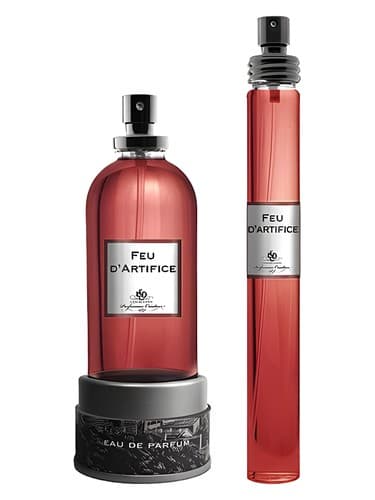 Feu d'Artifice by L'Eau De Cassis bottle