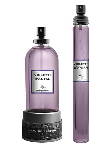 Violette d'Antan by L'Eau De Cassis bottle