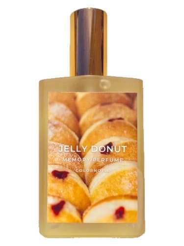 Jelly Donut by Colornoise bottle
