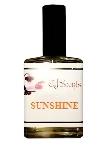 Sunshine by CJ Scents bottle