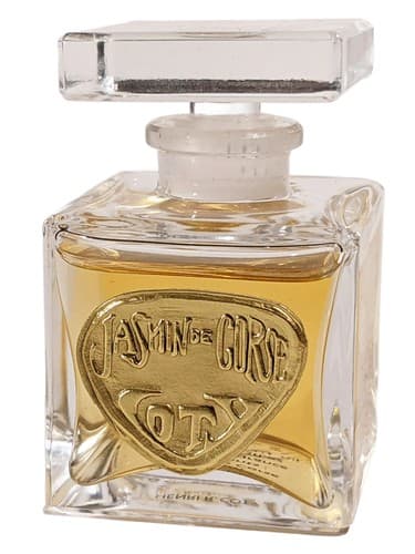 Le Jasmin de Corse by Coty bottle