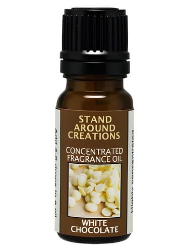 White Chocolate by Stand Around Creations bottle