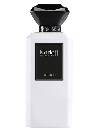 Korloff In White Intense by Korloff Paris bottle