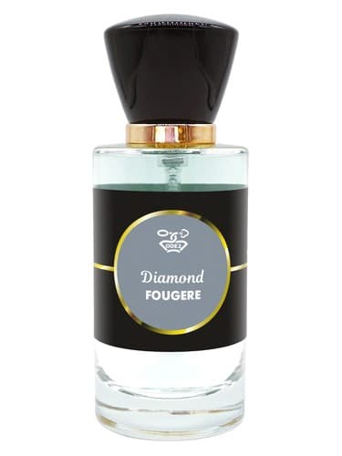 Diamond Fougere by Odetu bottle