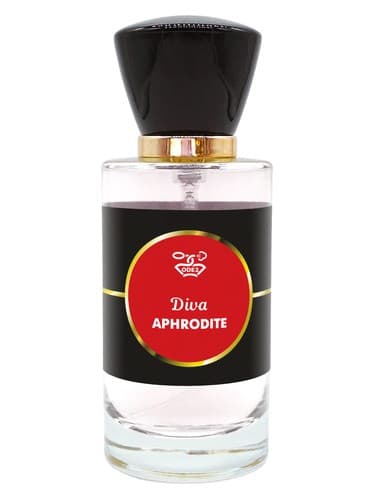 Diva Aphrodite by Odetu bottle