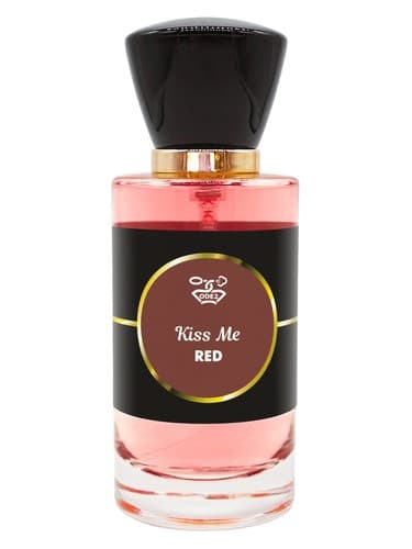 Kiss Me Red by Odetu bottle