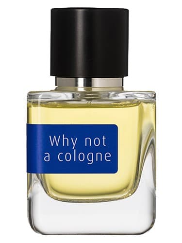 Why Not A Cologne by Mark Buxton bottle