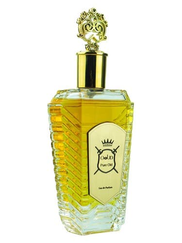 Oooud Pure Old by Prince War bottle