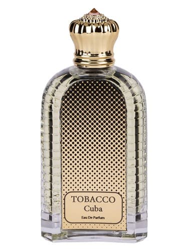 Tobacco Cuba by Prince War bottle