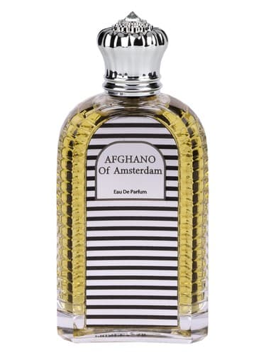 Afghano Of Amsterdam by Prince War bottle