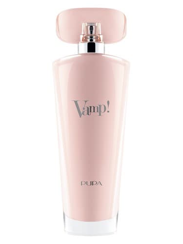 Vamp! Pink by Pupa bottle
