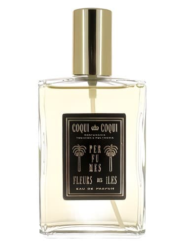 Fleurs des Iles by Coqui Coqui bottle