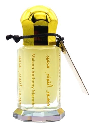 Malikat Saba by Maison Anthony Marmin bottle