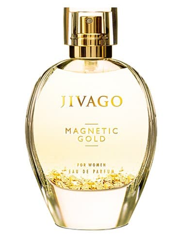 Magnetic Gold by Jivago bottle