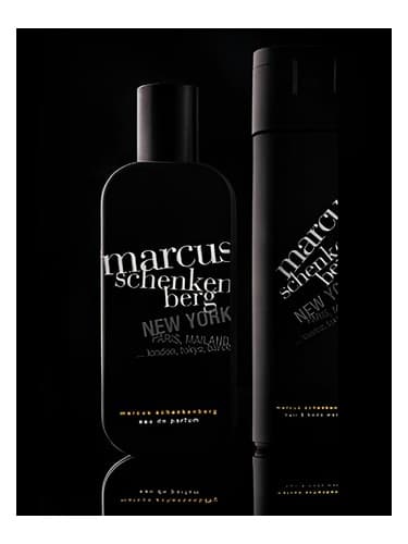 Marcus Schenkenberg Eau de Parfum by LR bottle