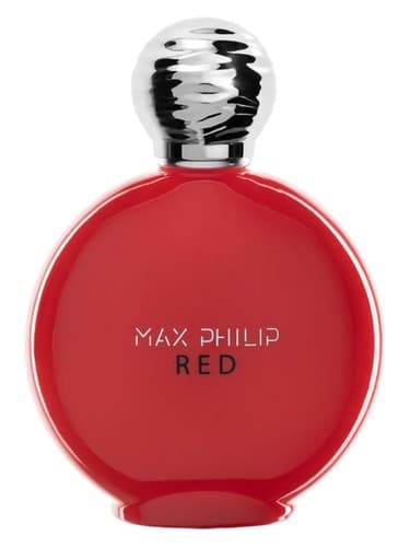 Red by Max Philip bottle