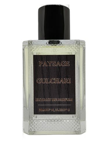 Gulchari by Paysage bottle
