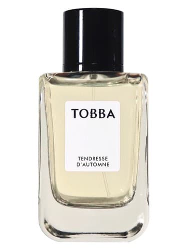 Tendresse D’Automne by TOBBA bottle