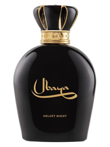 Velvet Night by Ubaya bottle