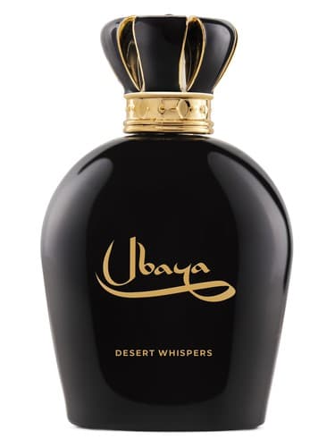 Desert Whispers by Ubaya bottle