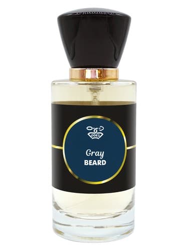 Gray Beard by Odetu bottle