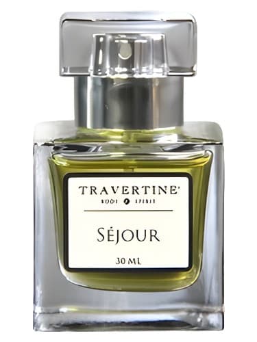 Séjour by Travertine bottle