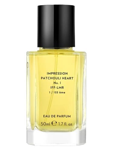Impression Patchouli Heart No. I by Ostens bottle