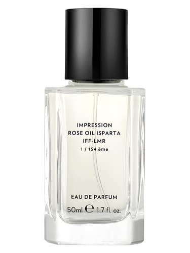 Impression Rose Oil Isparta by Ostens bottle