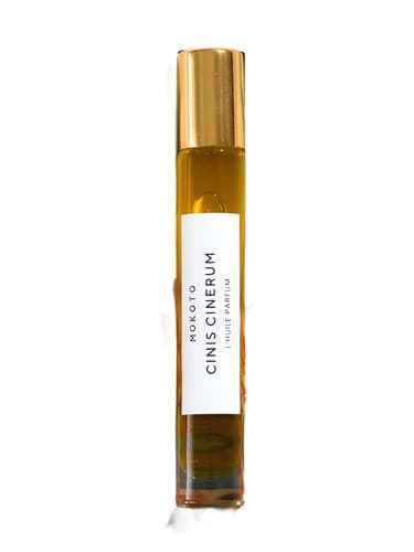 Cinis Cinerum by Mokoto bottle