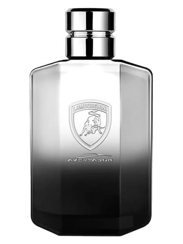 Lamborghini Aventador by Automobili Lamborghini bottle