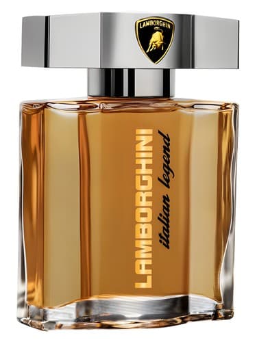 Lamborghini Italian Legend by Automobili Lamborghini bottle