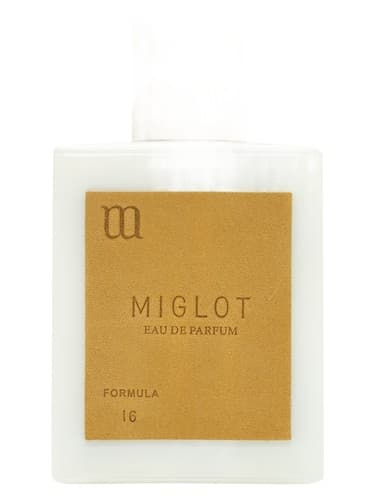 Formula 16 by Miglot bottle