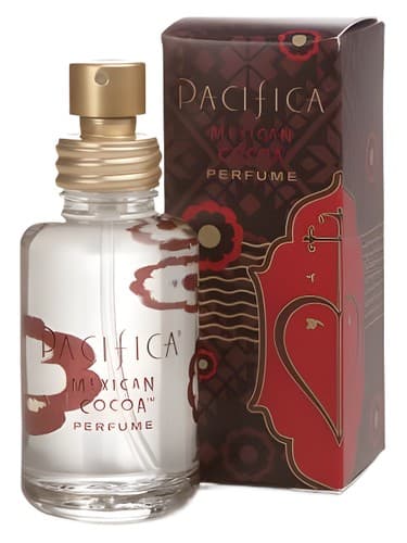 Mexican Cocoa by Pacifica bottle