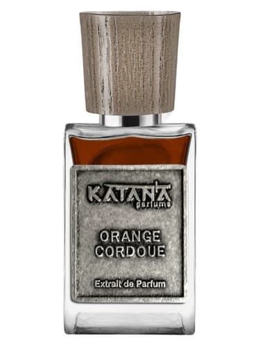 Orange Cordoue by Katana Parfums bottle