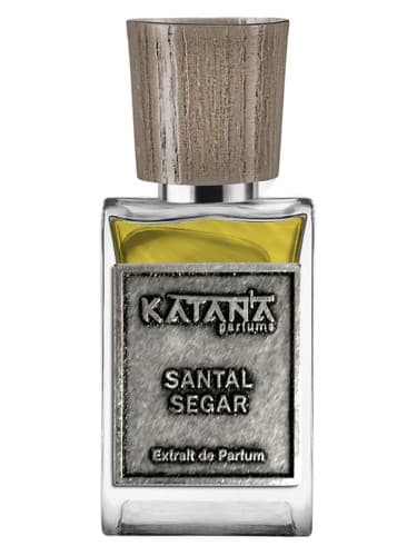 Santal Segar by Katana Parfums bottle