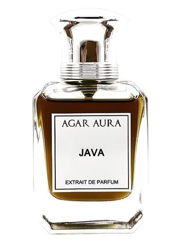 Java by Agar Aura bottle