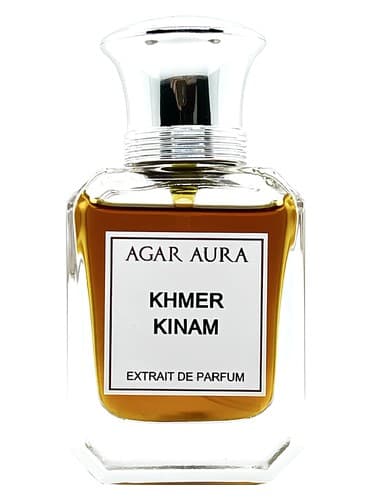 Khmer Kinam by Agar Aura bottle
