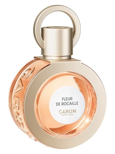 Fleur de Rocaille (2021) by Caron bottle