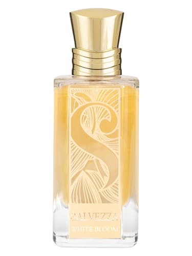 White Bloom by Salvezza bottle
