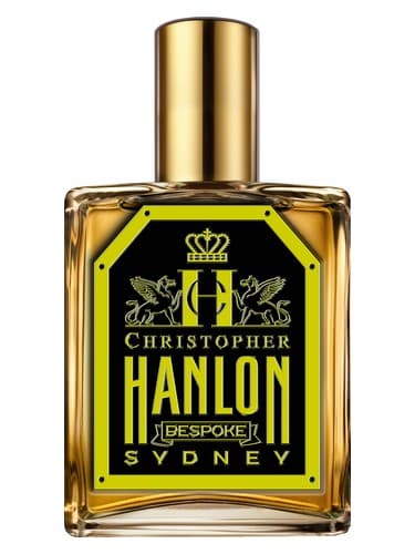 Silver Penny by Christopher Hanlon bottle