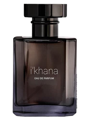 i’khana by source adage fragrances bottle