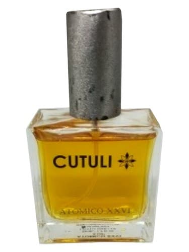 Atomico XXVI by Claudio Cutuli Parfums bottle