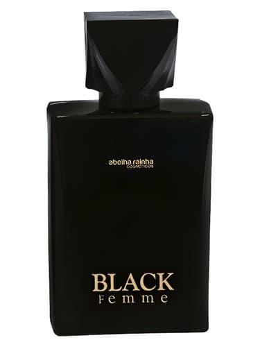 Black Femme by Abelha Rainha bottle